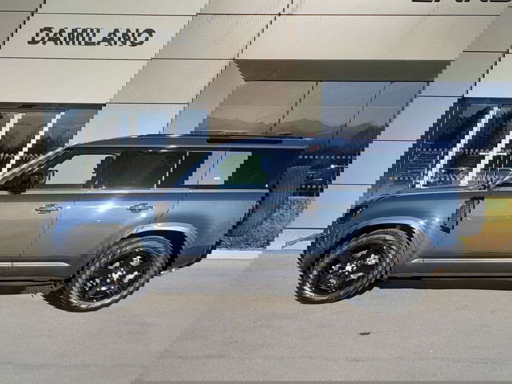 Land Rover Defender usata a Cuneo (4)