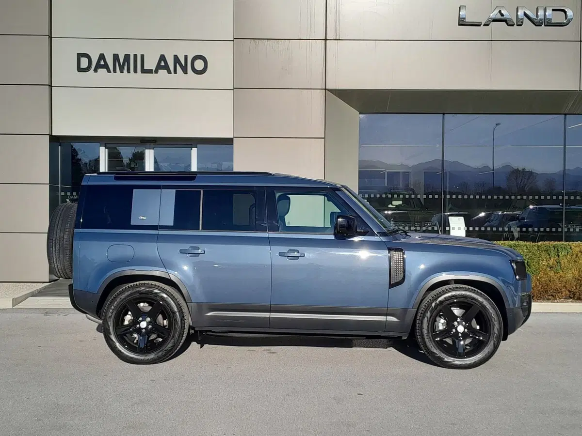 Land Rover Defender usata a Cuneo (5)