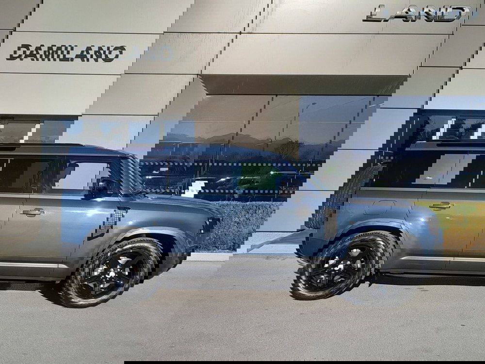 Land Rover Defender usata a Cuneo (5)