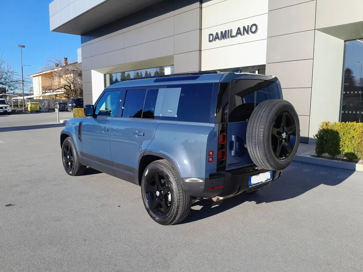 Land Rover Defender usata a Cuneo (6)