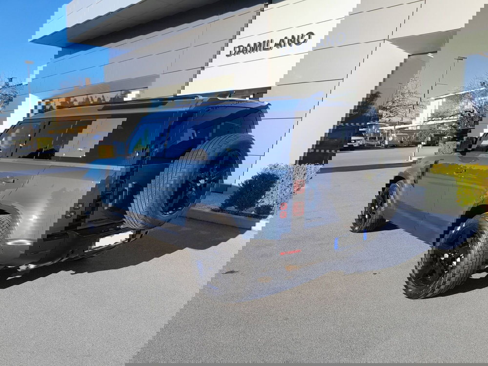 Land Rover Defender usata a Cuneo (6)