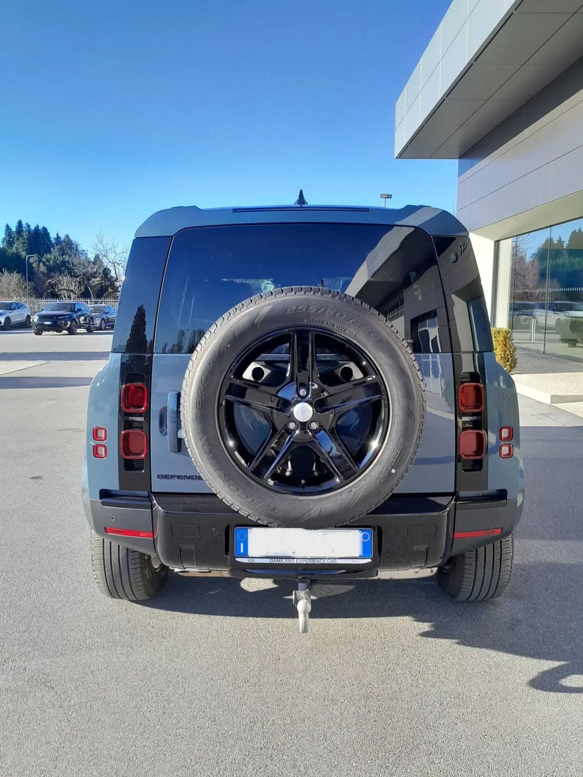 Land Rover Defender usata a Cuneo (7)