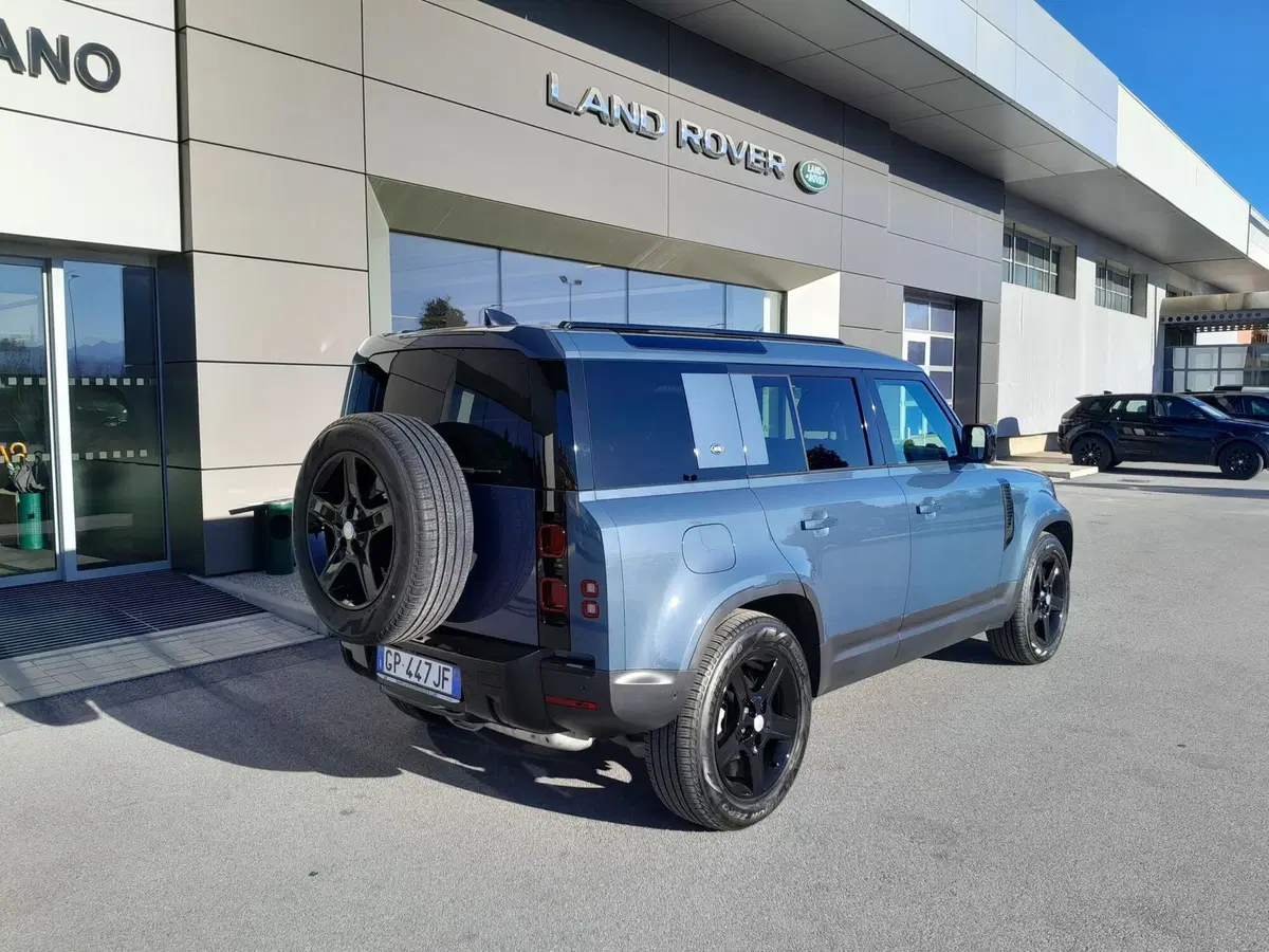 Land Rover Defender usata a Cuneo (8)
