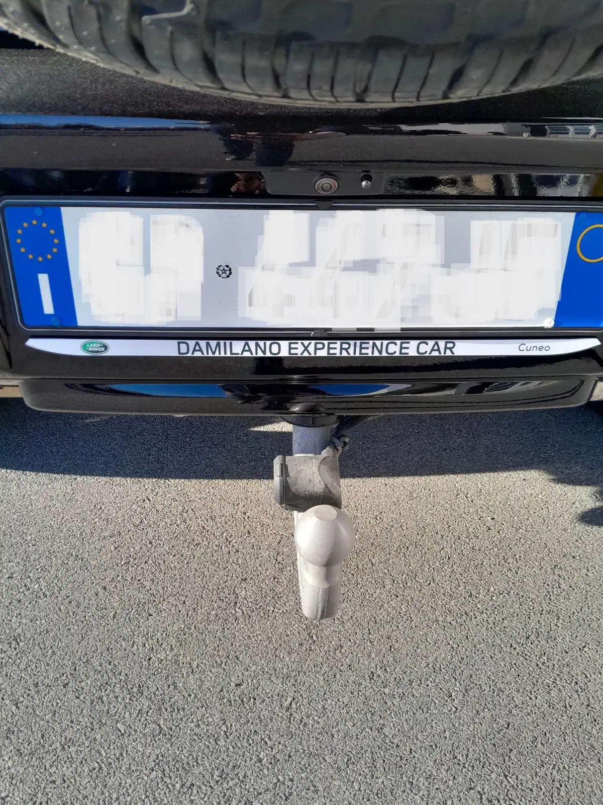 Land Rover Defender usata a Cuneo (9)