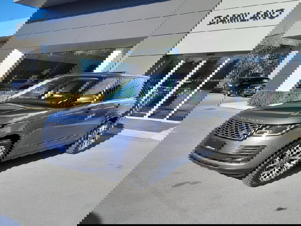 Land Rover Range Rover usata a Cuneo