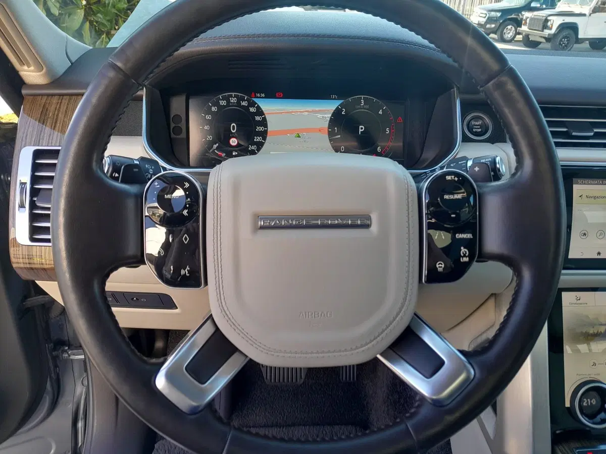 Land Rover Range Rover usata a Cuneo (10)