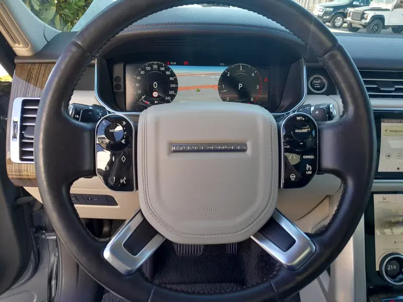 Land Rover Range Rover usata a Cuneo (10)