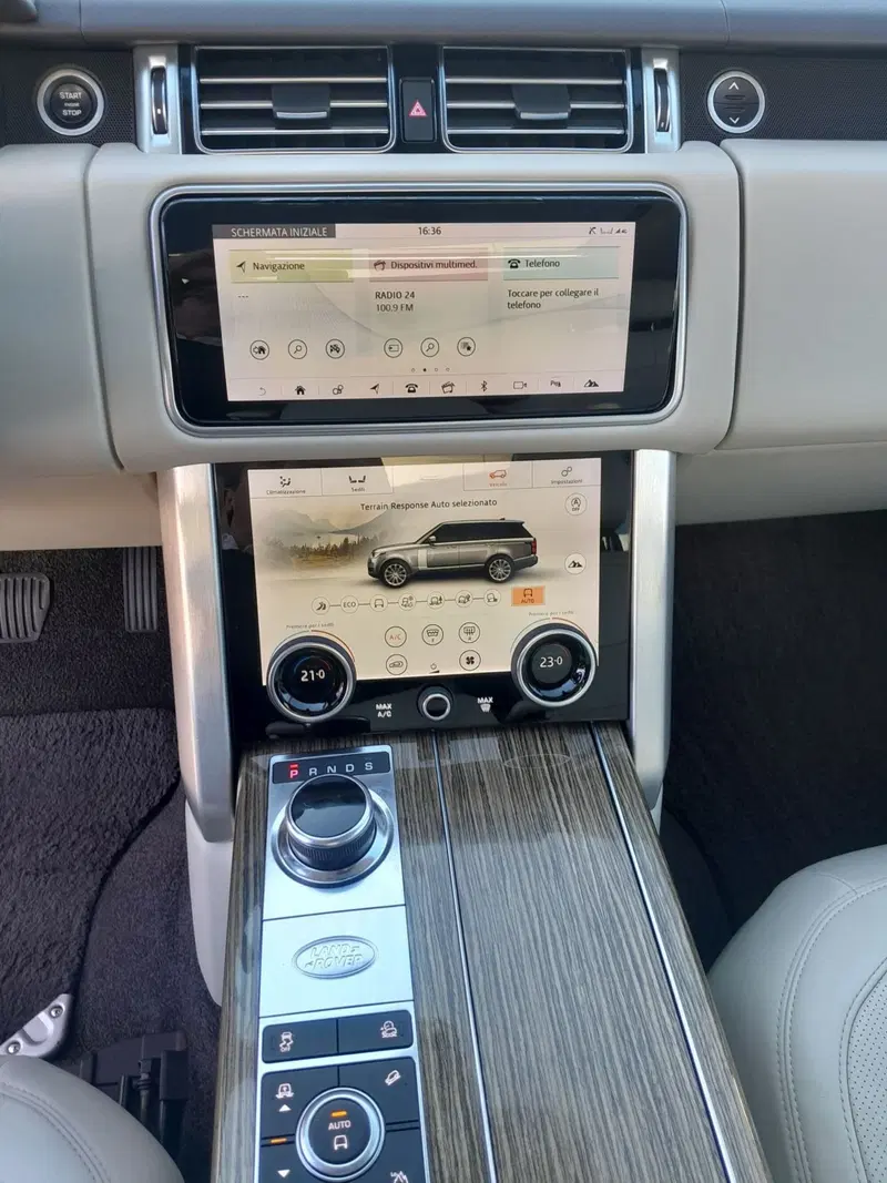 Land Rover Range Rover usata a Cuneo (11)