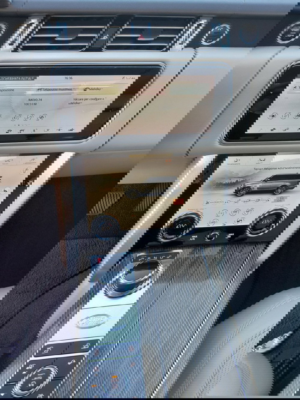 Land Rover Range Rover usata a Cuneo (11)