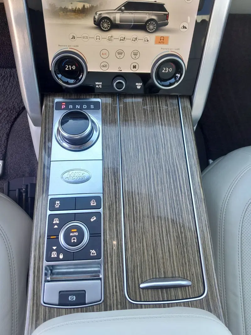Land Rover Range Rover usata a Cuneo (12)