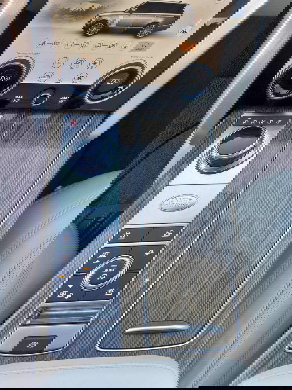 Land Rover Range Rover usata a Cuneo (12)