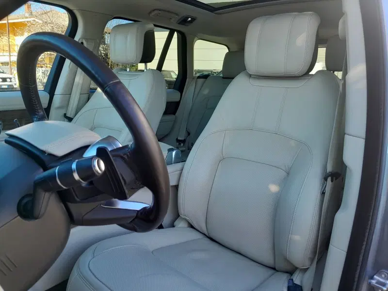 Land Rover Range Rover usata a Cuneo (14)
