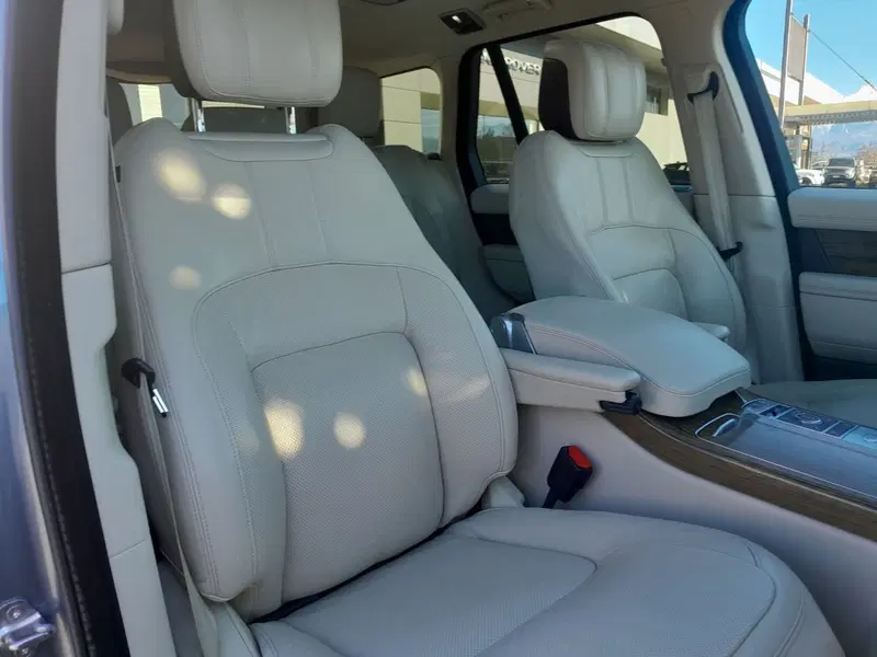 Land Rover Range Rover usata a Cuneo (15)