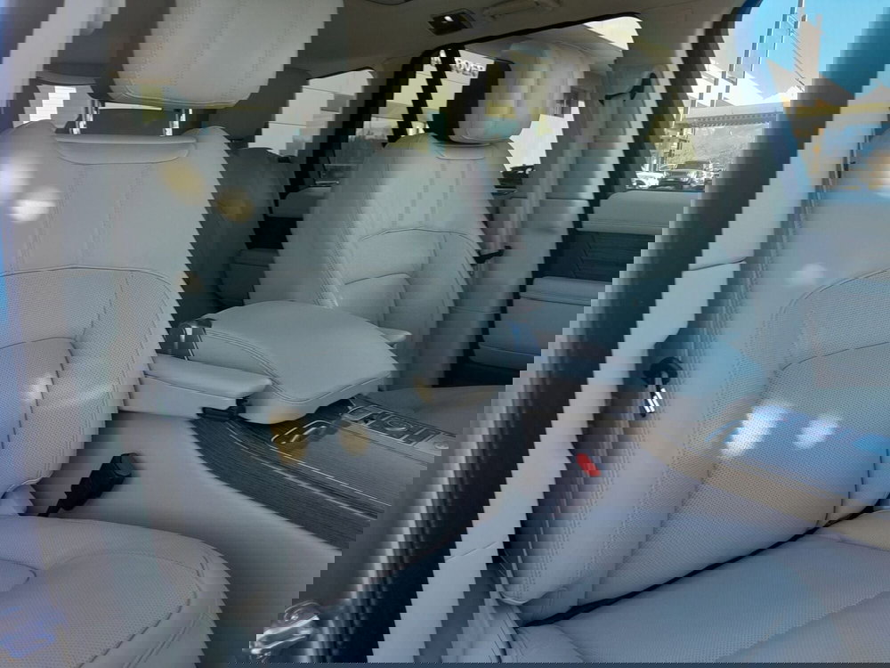 Land Rover Range Rover usata a Cuneo (15)