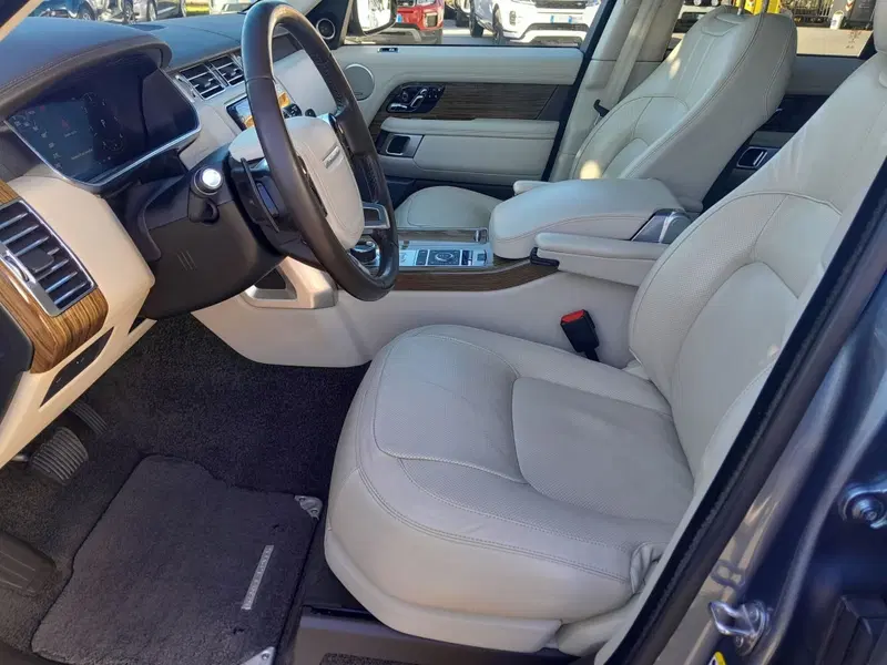 Land Rover Range Rover usata a Cuneo (17)