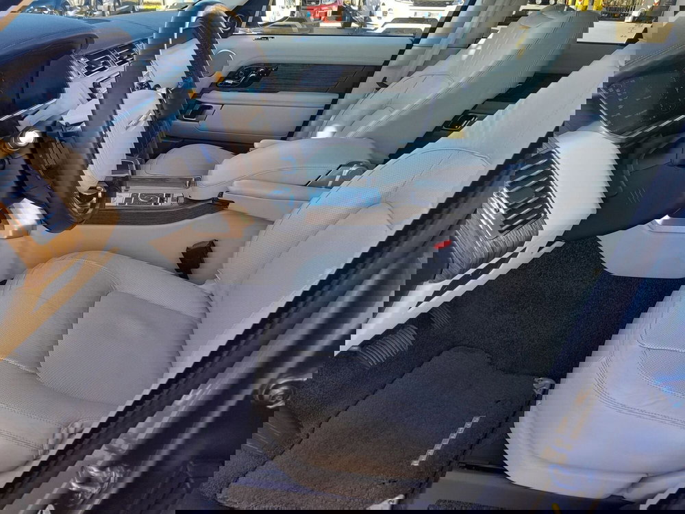 Land Rover Range Rover usata a Cuneo (17)