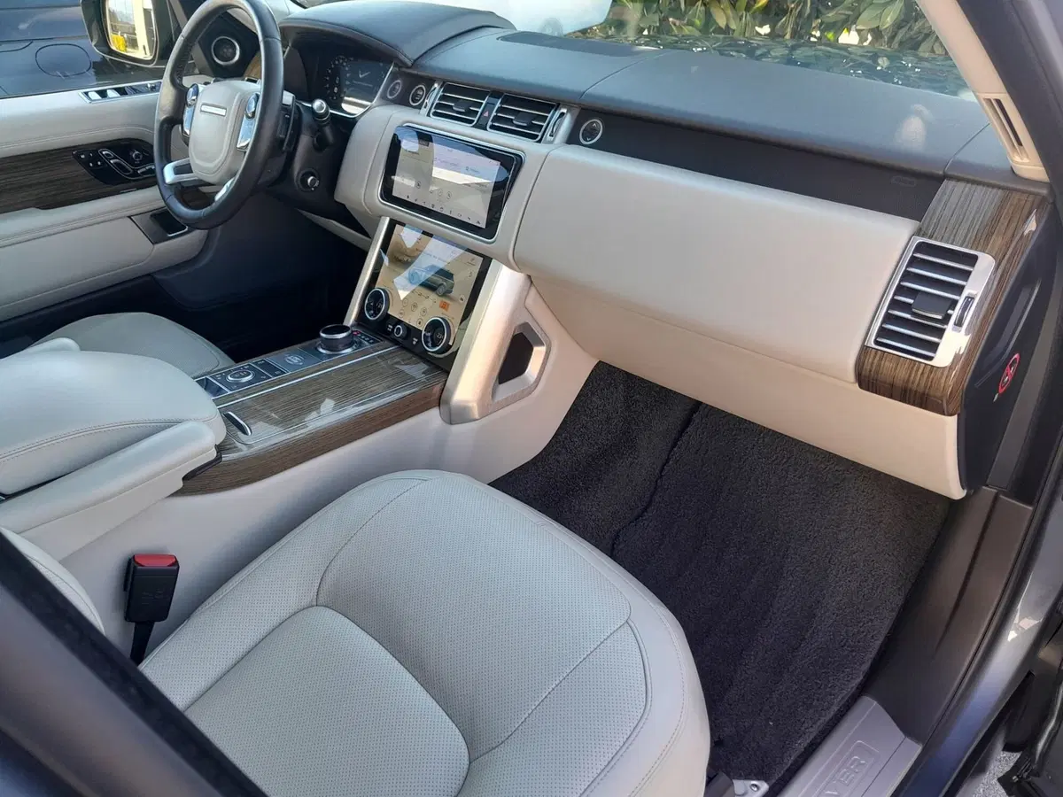 Land Rover Range Rover usata a Cuneo (18)