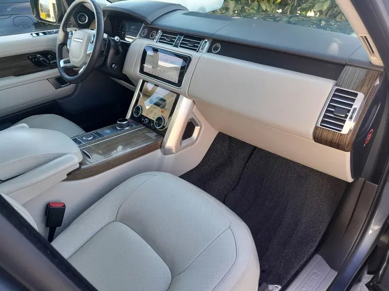 Land Rover Range Rover usata a Cuneo (18)