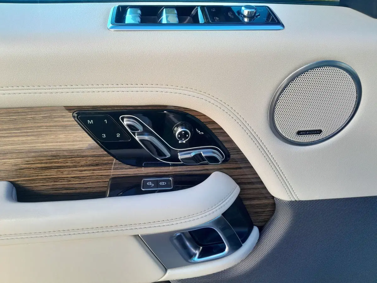 Land Rover Range Rover usata a Cuneo (19)