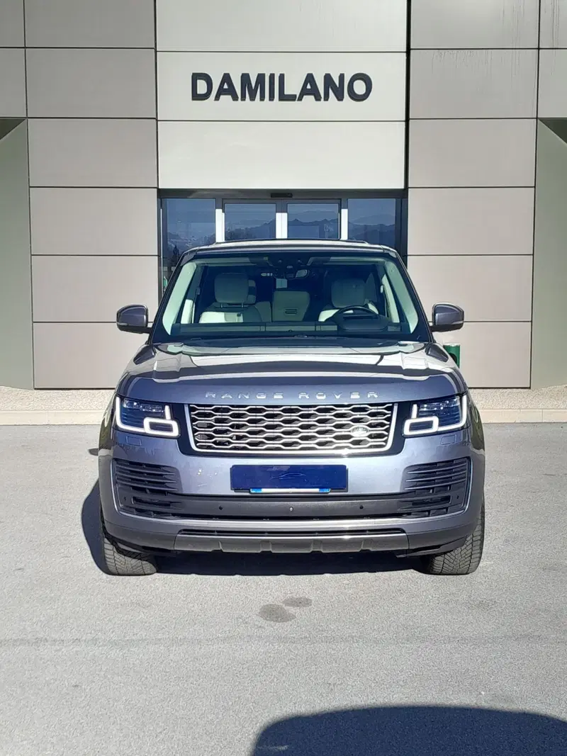 Land Rover Range Rover usata a Cuneo (2)