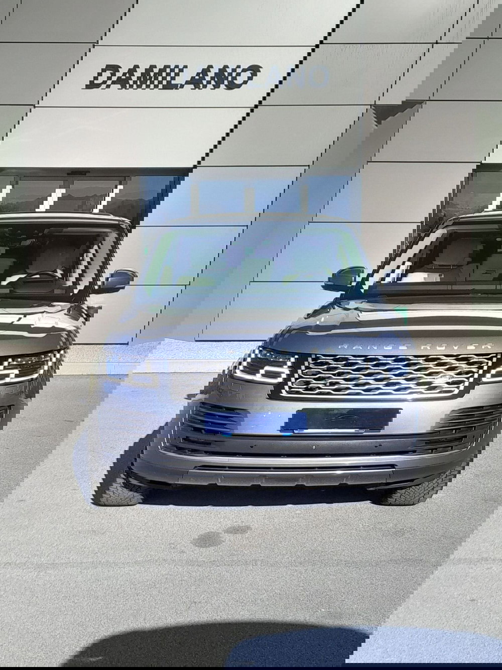 Land Rover Range Rover usata a Cuneo (2)