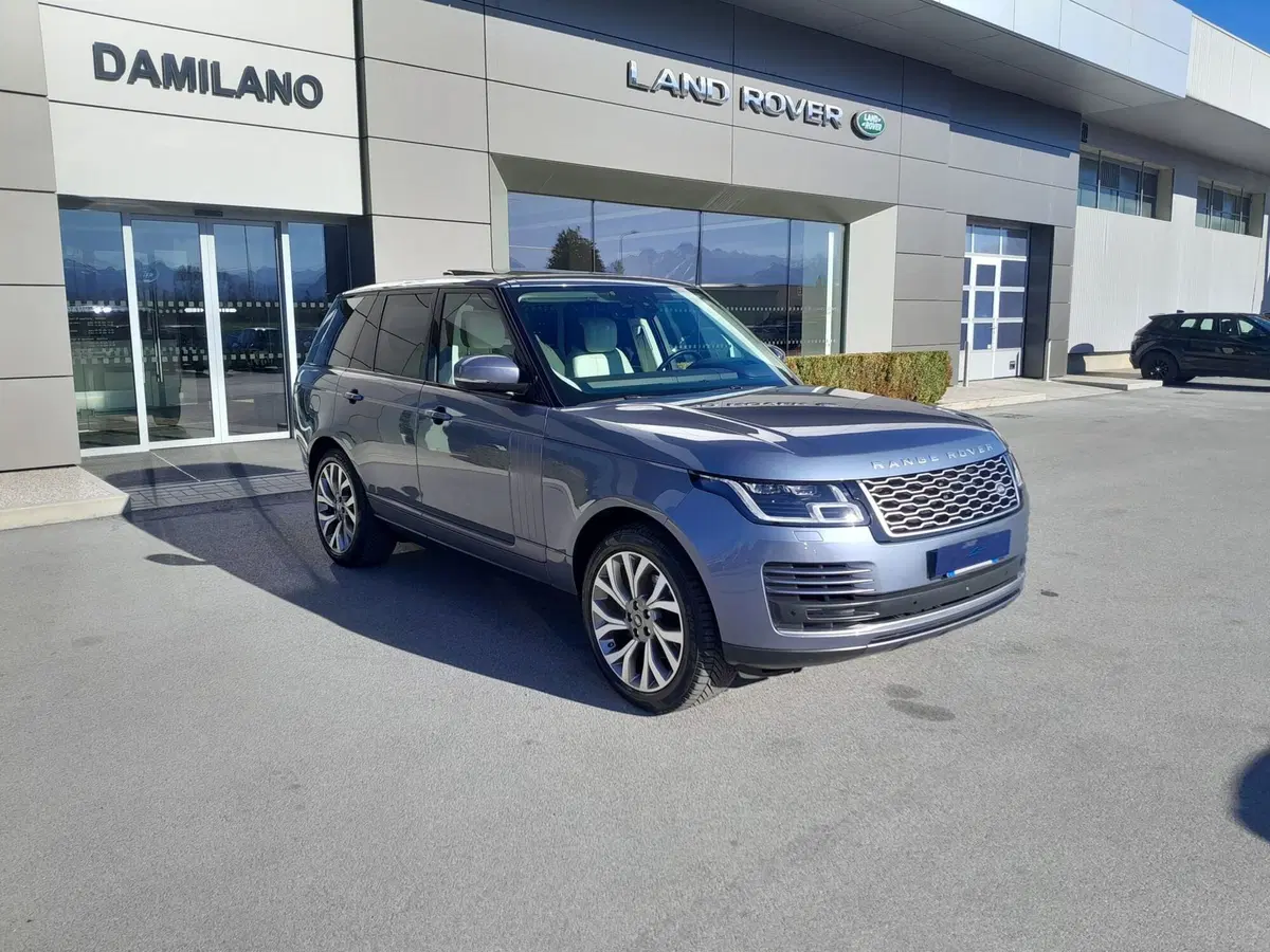 Land Rover Range Rover usata a Cuneo (3)