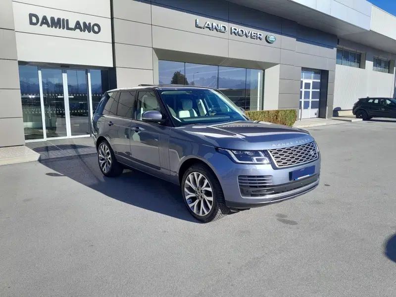 Land Rover Range Rover usata a Cuneo (3)