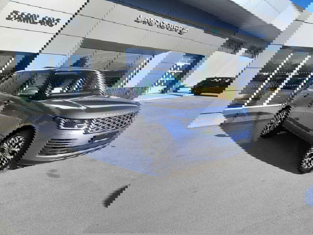 Land Rover Range Rover usata a Cuneo (3)