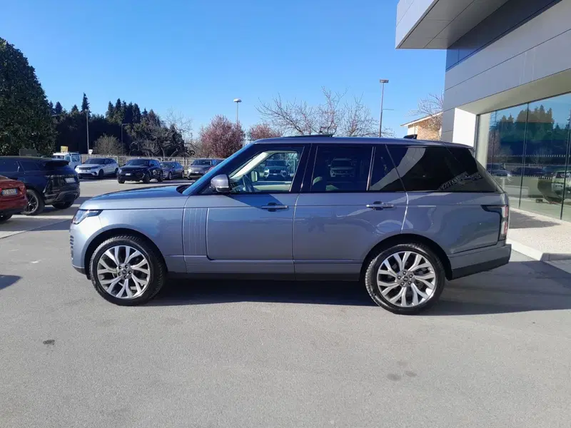 Land Rover Range Rover usata a Cuneo (4)