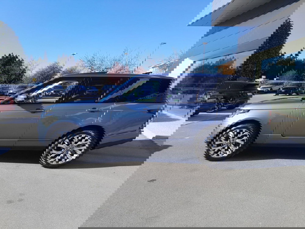 Land Rover Range Rover usata a Cuneo (4)