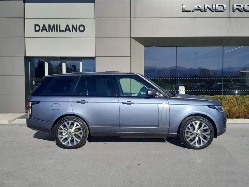 Land Rover Range Rover usata a Cuneo (5)
