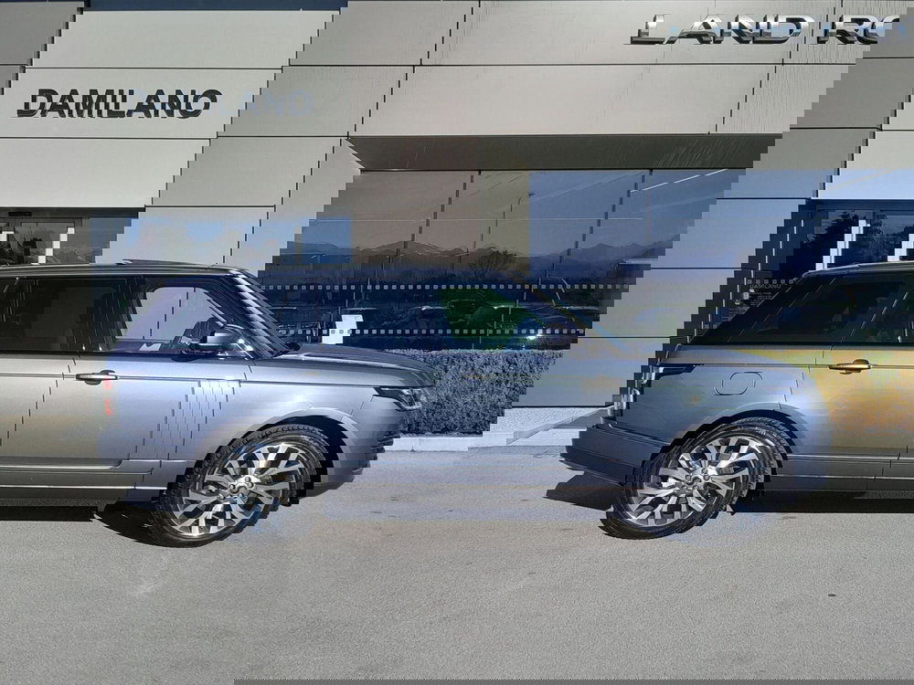 Land Rover Range Rover usata a Cuneo (5)