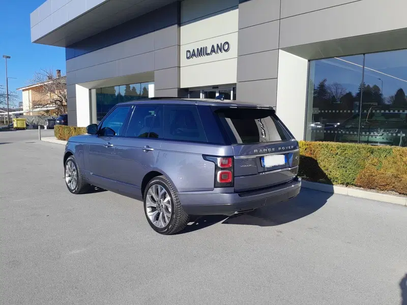 Land Rover Range Rover usata a Cuneo (6)