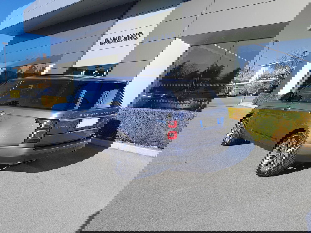 Land Rover Range Rover usata a Cuneo (6)