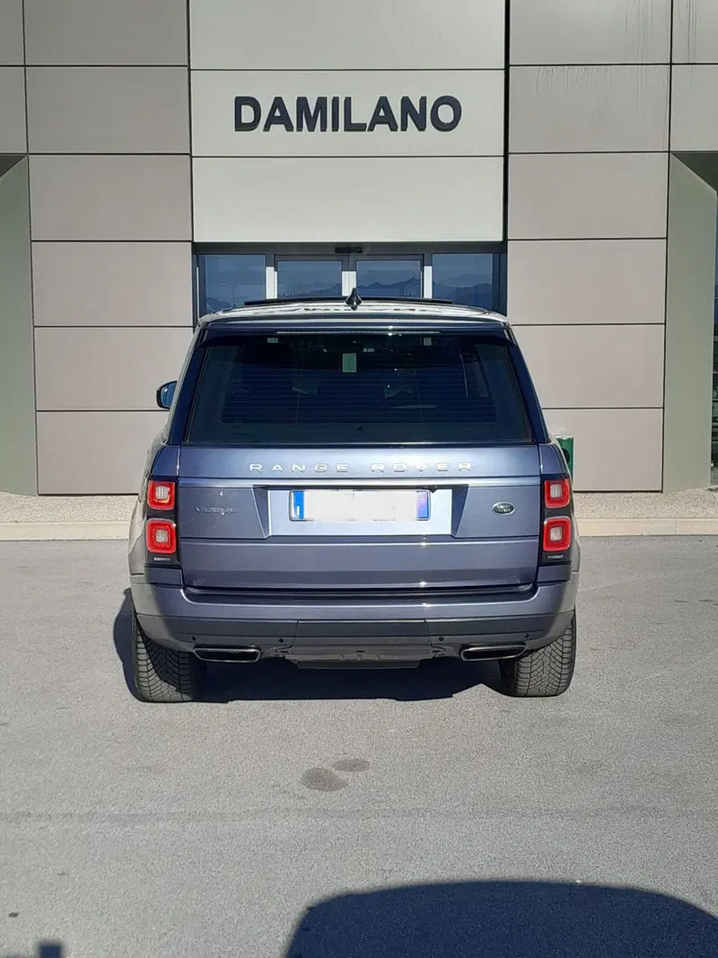 Land Rover Range Rover usata a Cuneo (7)