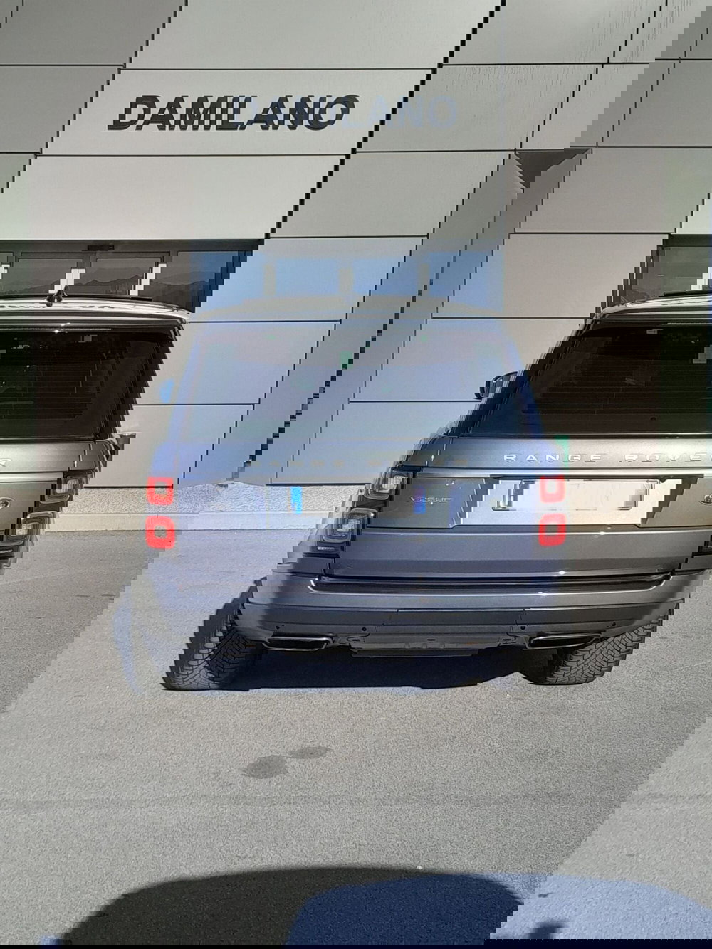 Land Rover Range Rover usata a Cuneo (7)