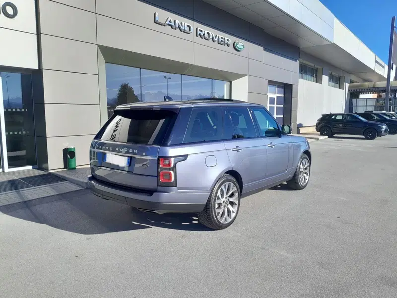 Land Rover Range Rover usata a Cuneo (8)