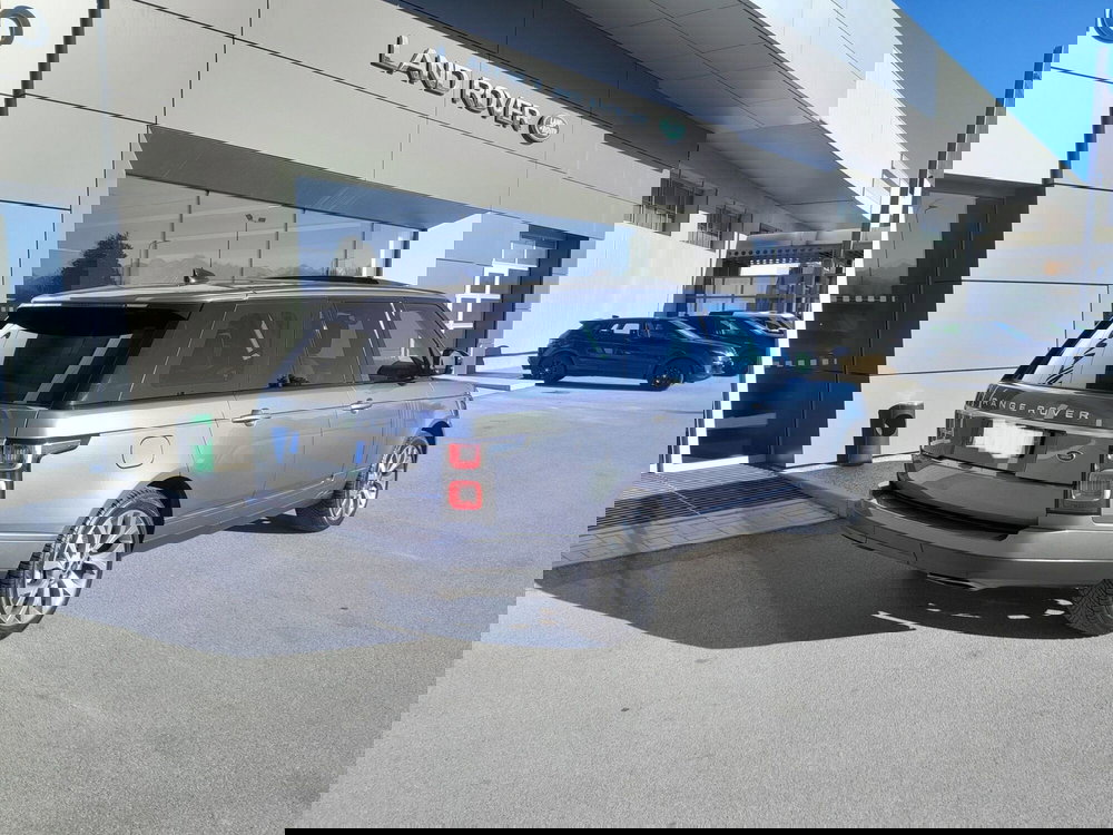 Land Rover Range Rover usata a Cuneo (8)