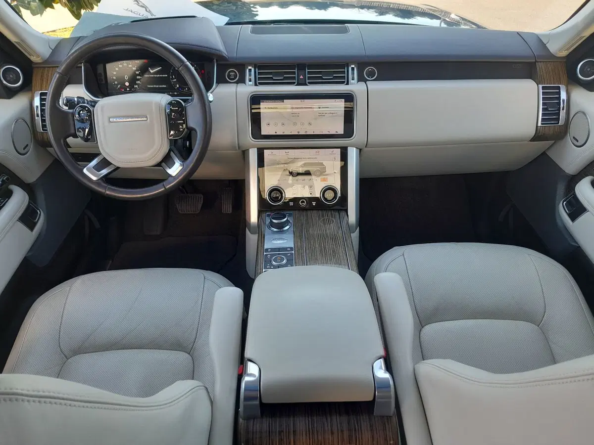 Land Rover Range Rover usata a Cuneo (9)