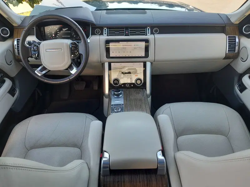 Land Rover Range Rover usata a Cuneo (9)