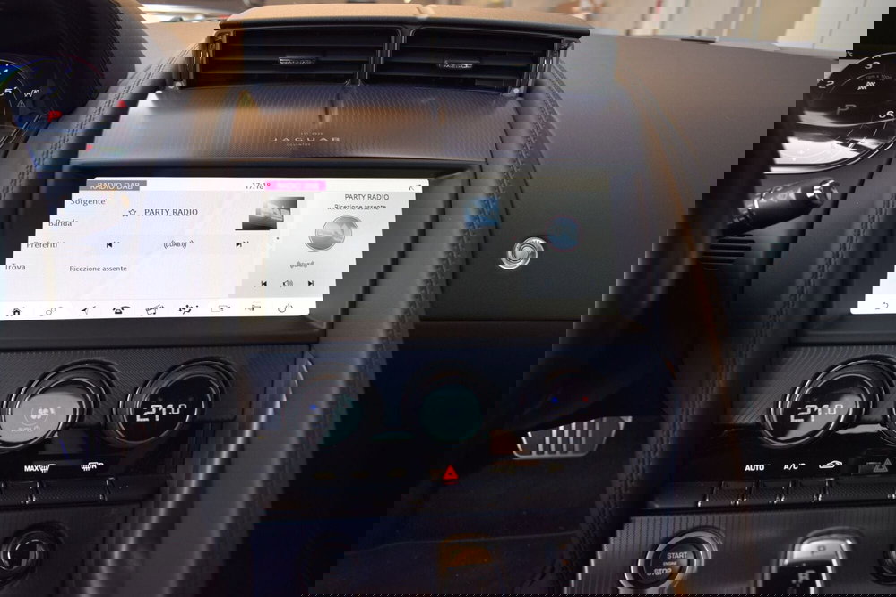 Jaguar F-Type Coupé usata a Cuneo (11)