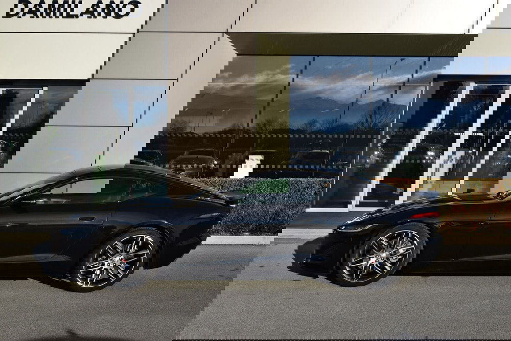Jaguar F-Type Coupé usata a Cuneo (4)