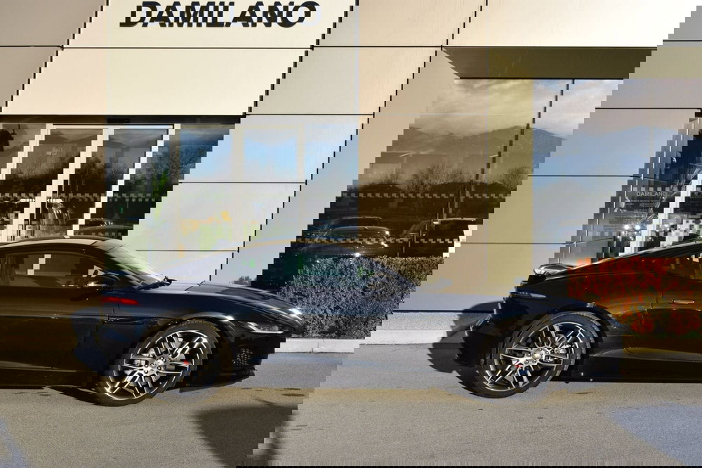Jaguar F-Type Coupé usata a Cuneo (5)