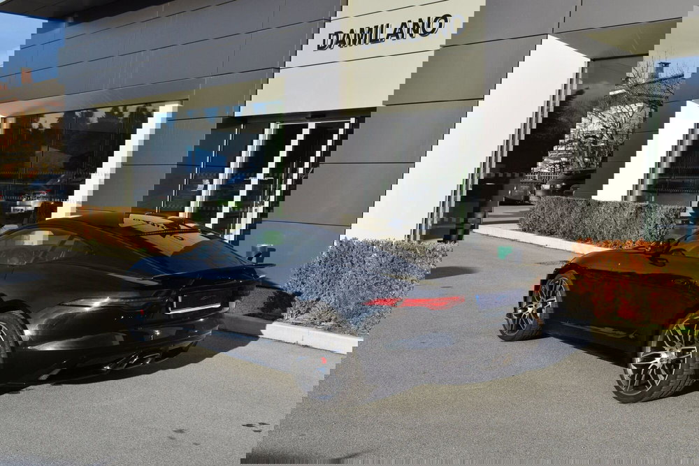 Jaguar F-Type Coupé usata a Cuneo (6)