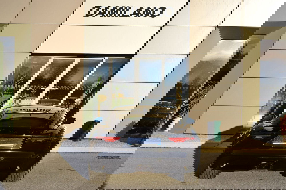 Jaguar F-Type Coupé usata a Cuneo (7)