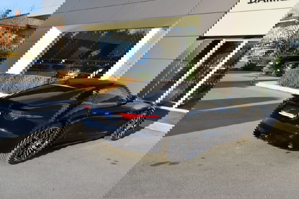 Jaguar F-Type Coupé usata a Cuneo (8)