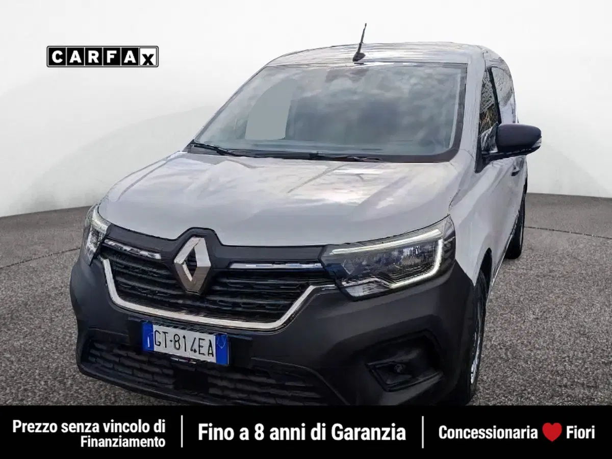 Renault Kangoo Furgone usata a Roma