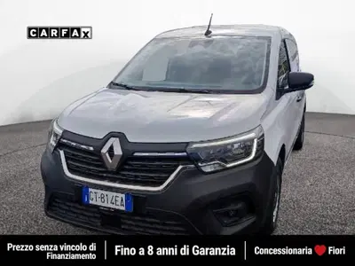 Renault Kangoo Furgone van 1.5 Blue dci 95cv L1 open sesame my24 del 2024 usata a Roma
