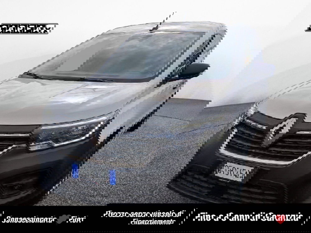 Renault Kangoo Furgone usata a Roma