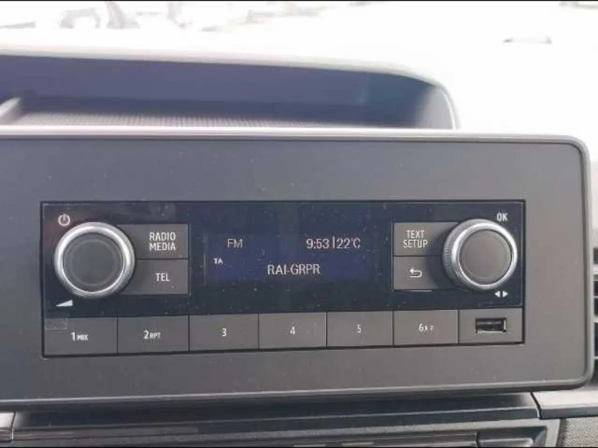 Renault Kangoo Furgone usata a Roma (10)